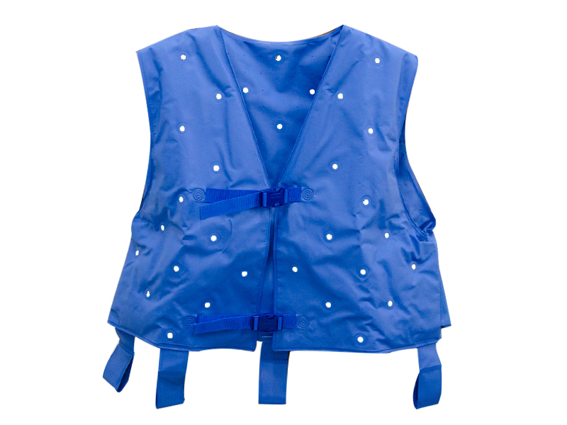 日本進口重松制作所CS-7降溫背心防暑冷卻服（清涼馬甲）(圖1)