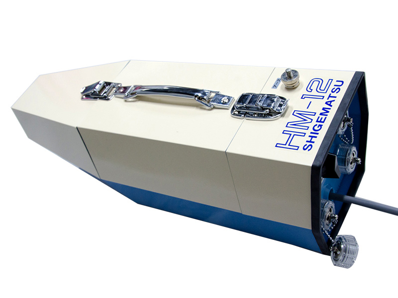 日本進(jìn)口重松制作所 HM-12送風(fēng)機(jī)電動長管送氣呼吸器最多可供4人(圖5)