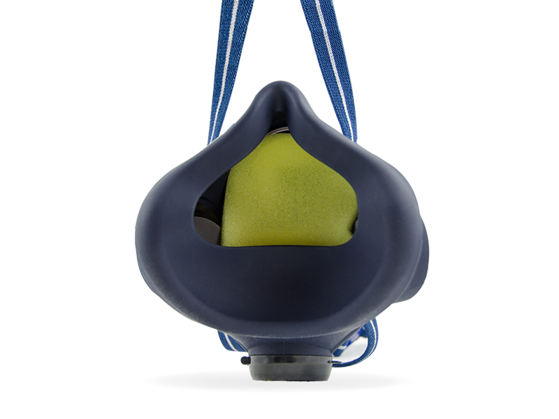 SHIGEMATSU重松制作所SY28R電動呼吸防粉塵面具送風(fēng)工業(yè)油霧粉塵(圖3)