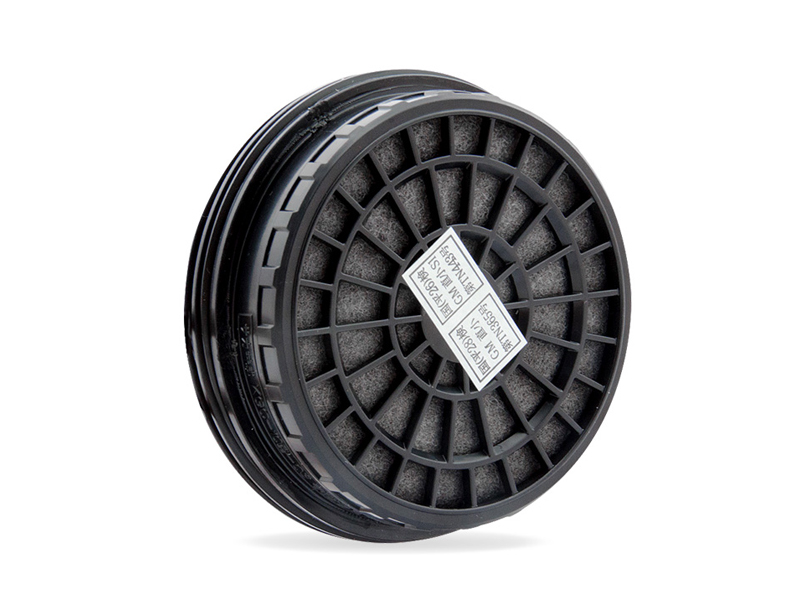 KOKEN/興研KGC-10 C有機(jī)氣體甲醛活性炭過(guò)濾盒濾芯實(shí)驗(yàn)室噴漆電焊(圖2) KOKEN/興研KGC-10 C有機(jī)氣體甲醛活性炭過(guò)濾盒濾芯實(shí)驗(yàn)室噴漆電焊(圖2)