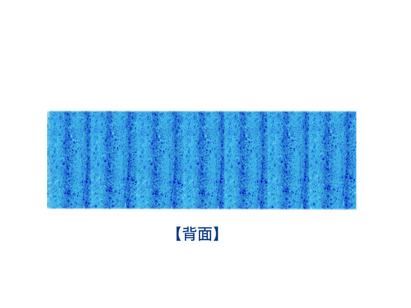 日本原裝進(jìn)口興研KOKEN D型吸水棉 夏季喜歡吸汗吸水電動面具配件(圖2)