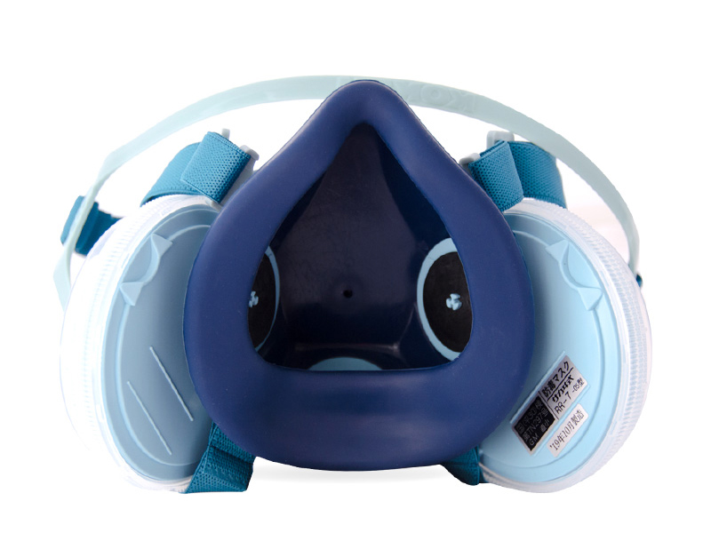 日本興研KOKEN防毒面具RR-7-05型面罩甲醛有機(jī)氣體甲苯辦公室裝修(圖2) 日本興研KOKEN防毒面具RR-7-05型面罩甲醛有機(jī)氣體甲苯辦公室裝修(圖2)