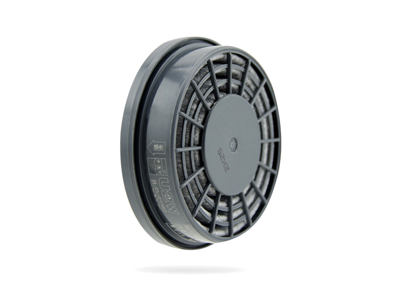 SHIGEMATSU/重松制作所U2W替換式可水洗防粉塵過濾芯電焊打磨1個(gè)