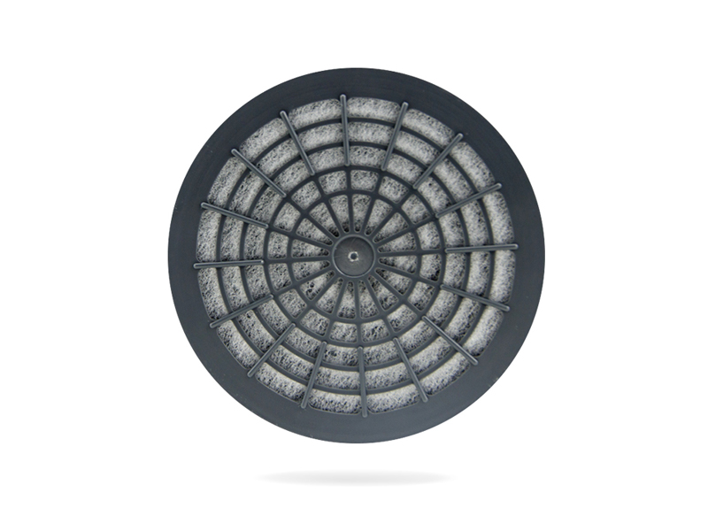 SHIGEMATSU/重松制作所U2W替換式可水洗防粉塵過濾芯電焊打磨1個(gè)(圖2)