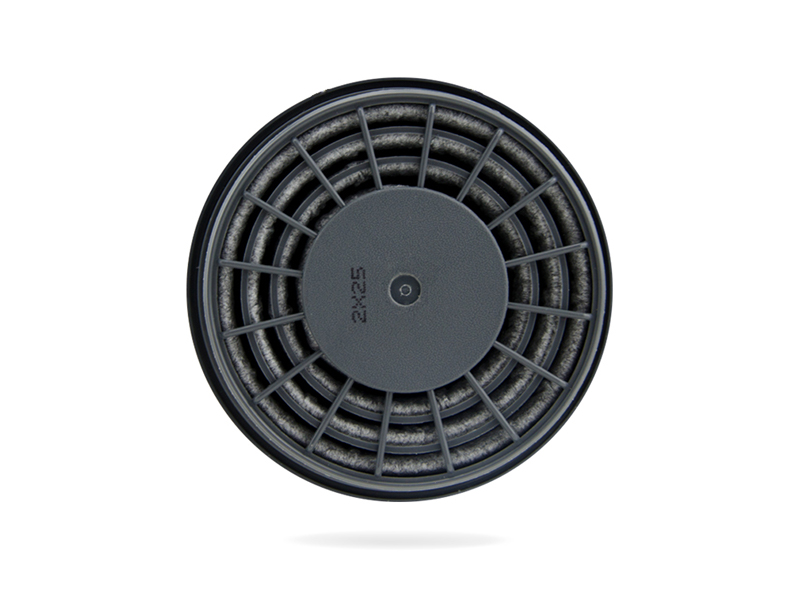 SHIGEMATSU/重松制作所U2W替換式可水洗防粉塵過濾芯電焊打磨1個(gè)(圖3)