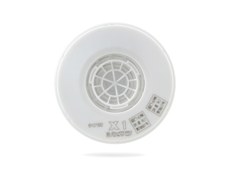 SHIGEMATSU/重松制作所 X1濾塵盒濾芯過濾電焊工業(yè)粉塵作業(yè)(圖4) SHIGEMATSU/重松制作所 X1濾塵盒濾芯過濾電焊工業(yè)粉塵作業(yè)(圖4)