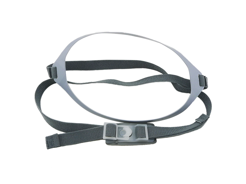 SHIGEMATSU重松株式會社DR28頭帶50332 塑料頂圈+D型掛環(huán)