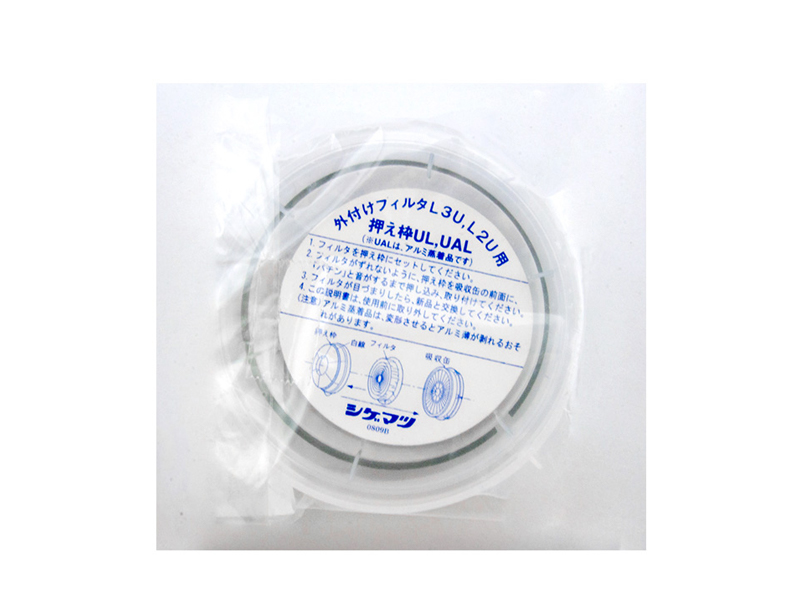 原裝進(jìn)口日本重松制作所UL壓蓋(圖4)