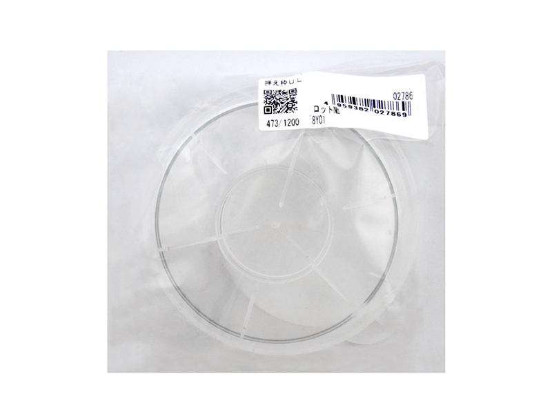 原裝進(jìn)口日本重松制作所UL壓蓋(圖5)